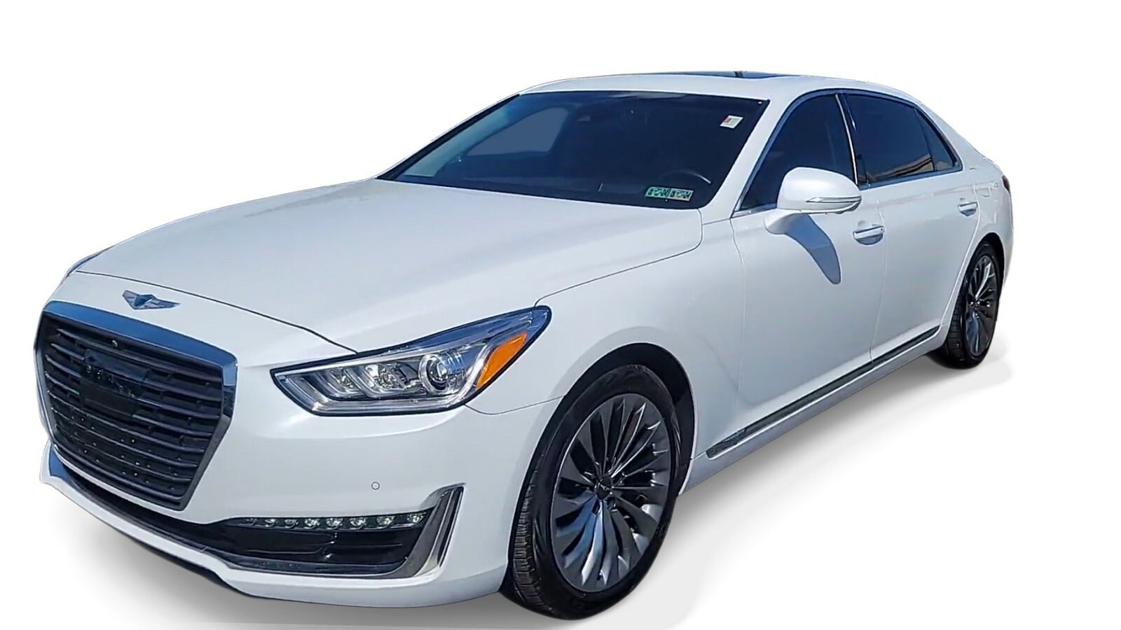 2017 Genesis G90 5.0 Ultimate photo 4
