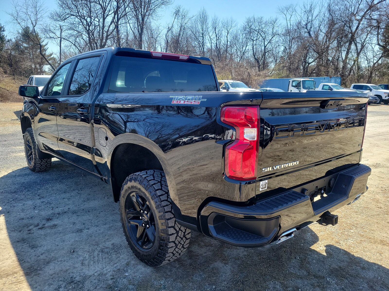 2023 Chevrolet Silverado 1500 LT Trail Boss photo 3