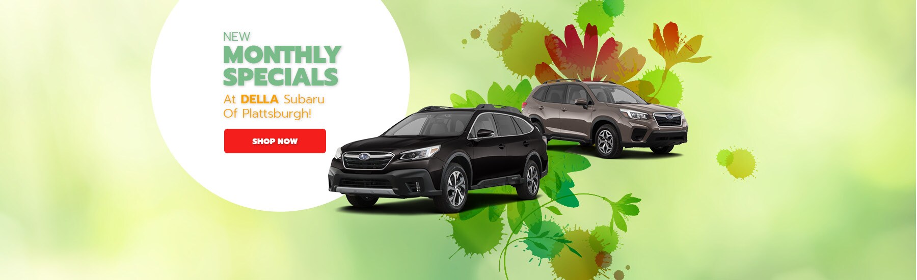 To DELLA Subaru New Subaru and Used Car Dealer in Plattsburgh, NY