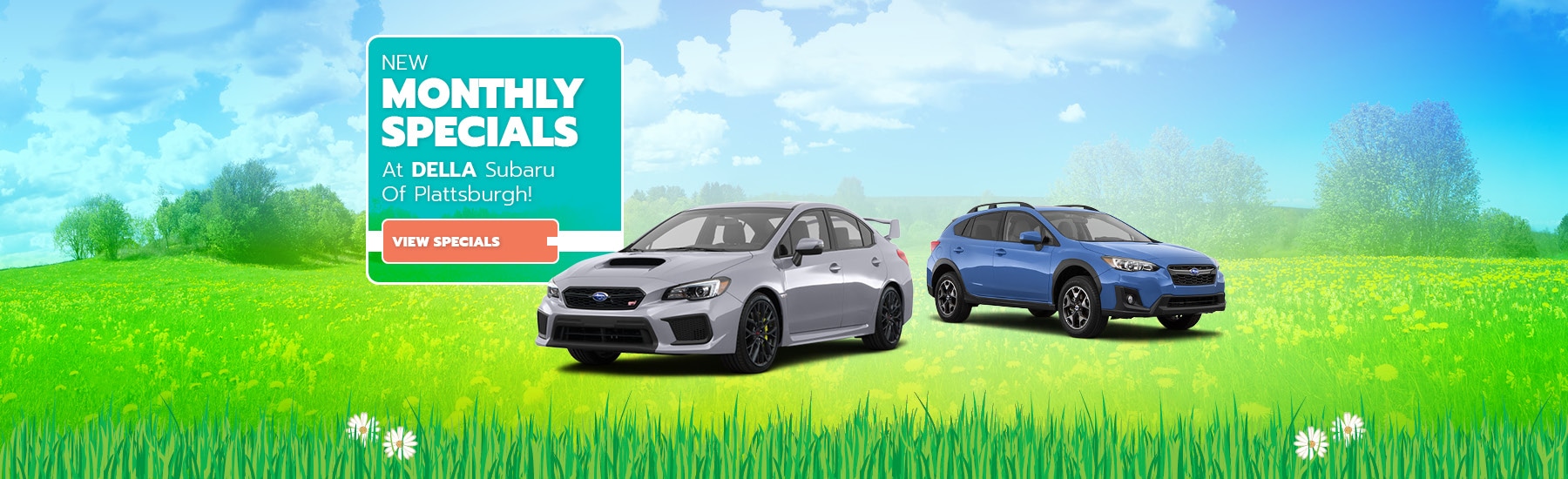 To DELLA Subaru New Subaru and Used Car Dealer in Plattsburgh, NY