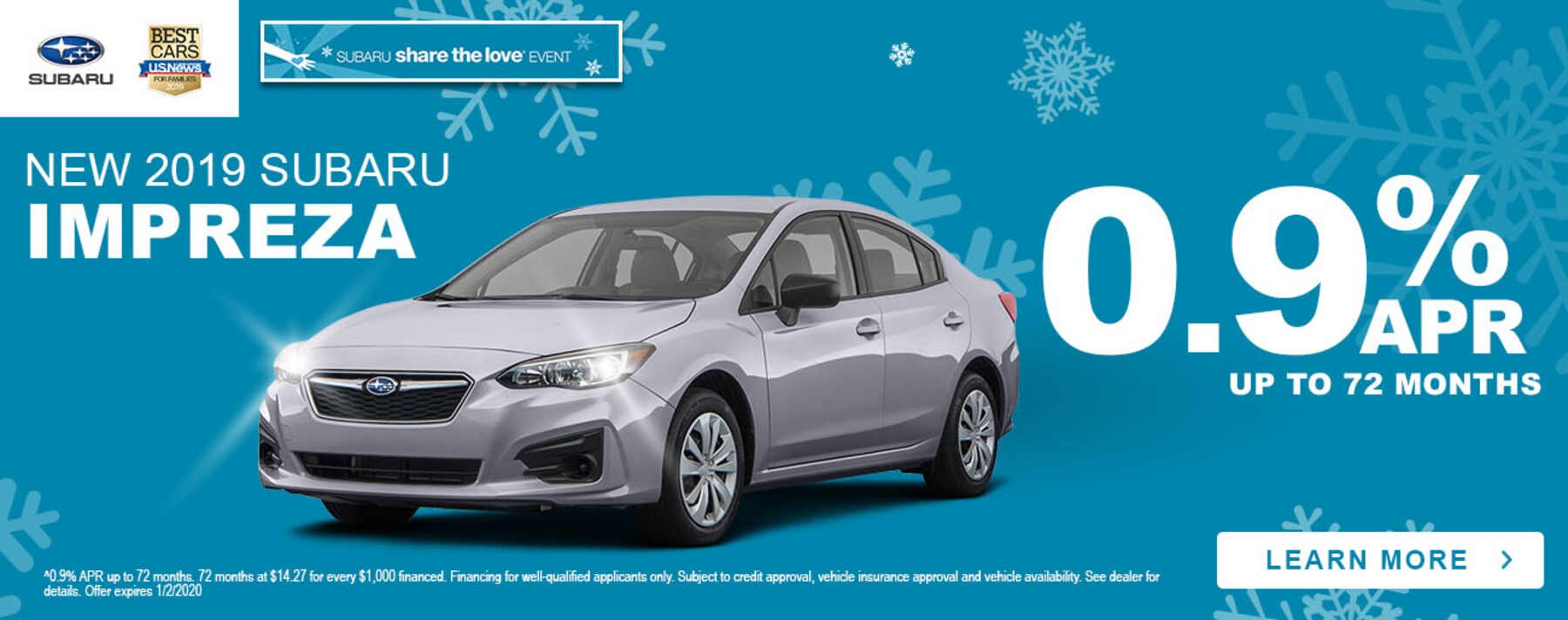 To DELLA Subaru New Subaru and Used Car Dealer in Plattsburgh, NY