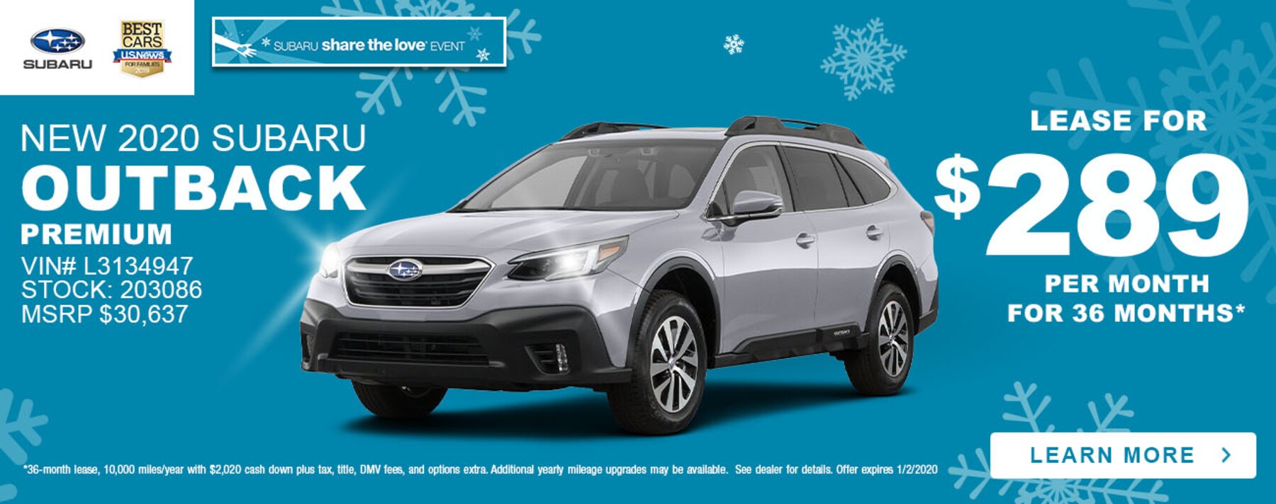 To DELLA Subaru New Subaru and Used Car Dealer in Plattsburgh, NY