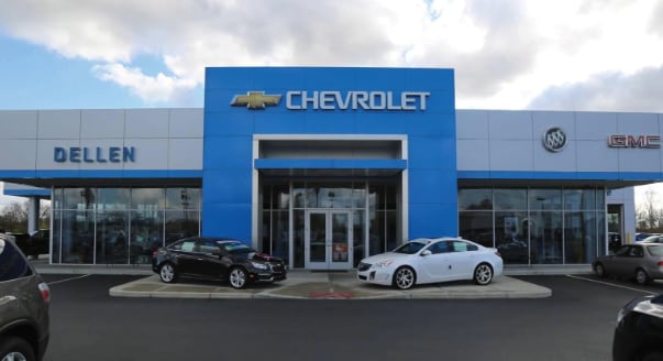 Dellen Chevrolet Buick GMC Serving Indianapolis