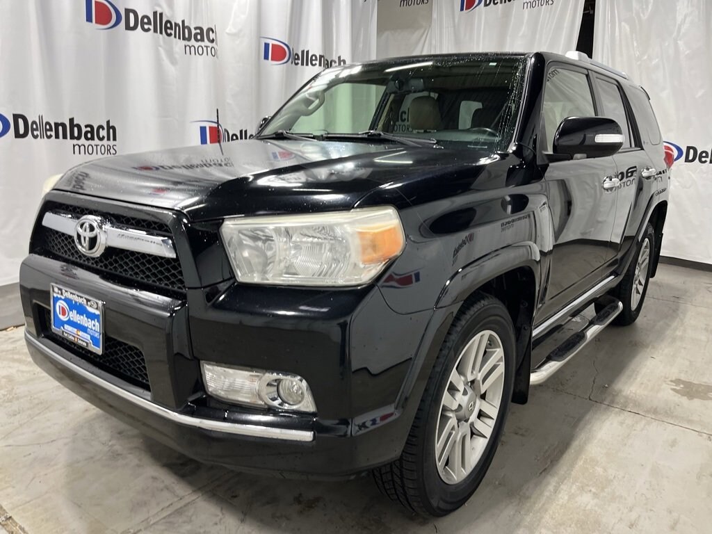 Used 2013 Toyota 4Runner SR5