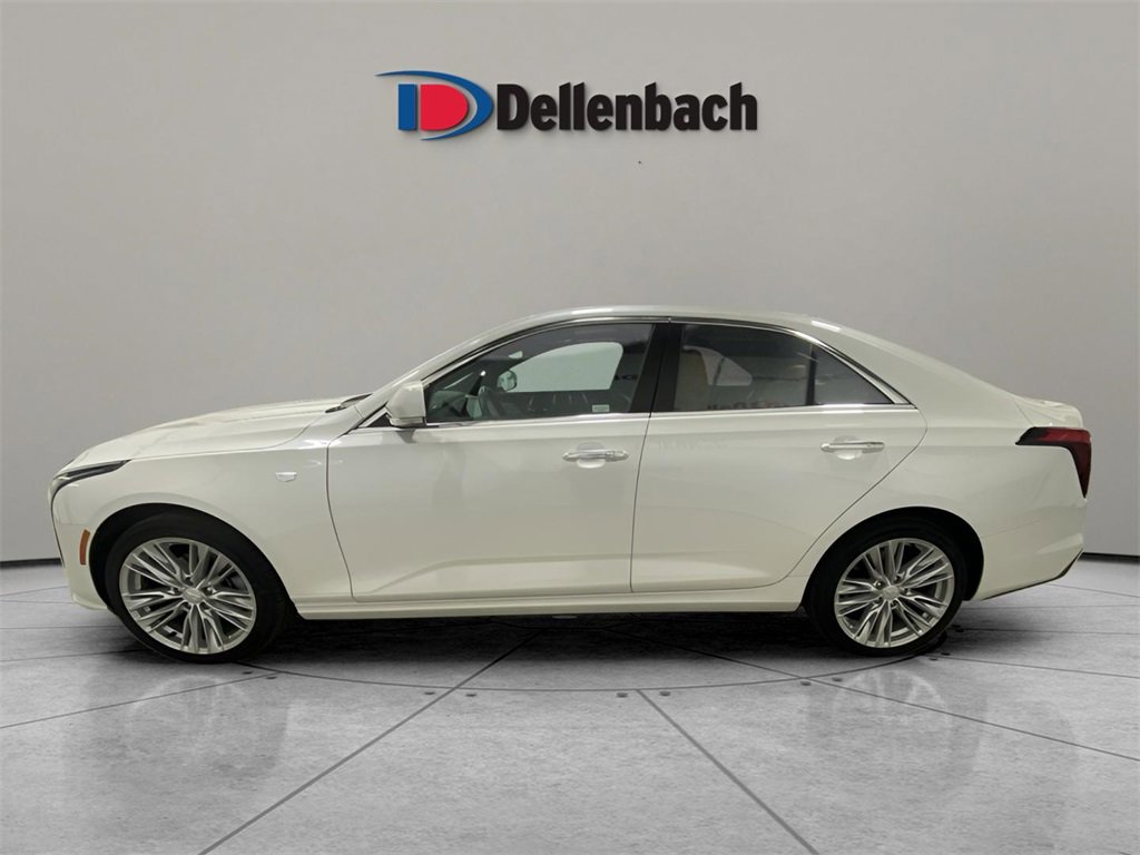 2025 Cadillac CT4 Premium Luxury photo 2