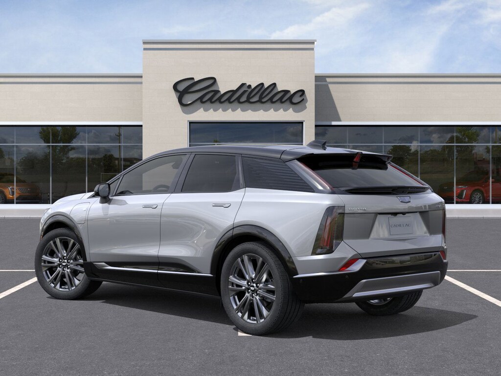 New 2026 CADILLAC OPTIQ Premium Sport SUV