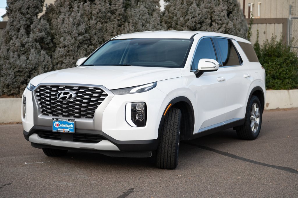 2022 Hyundai Palisade SE's photo