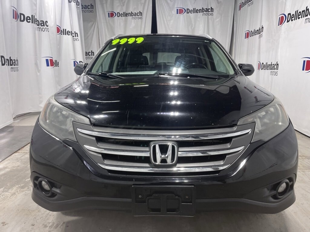 Used 2013 Honda CR-V EX-L