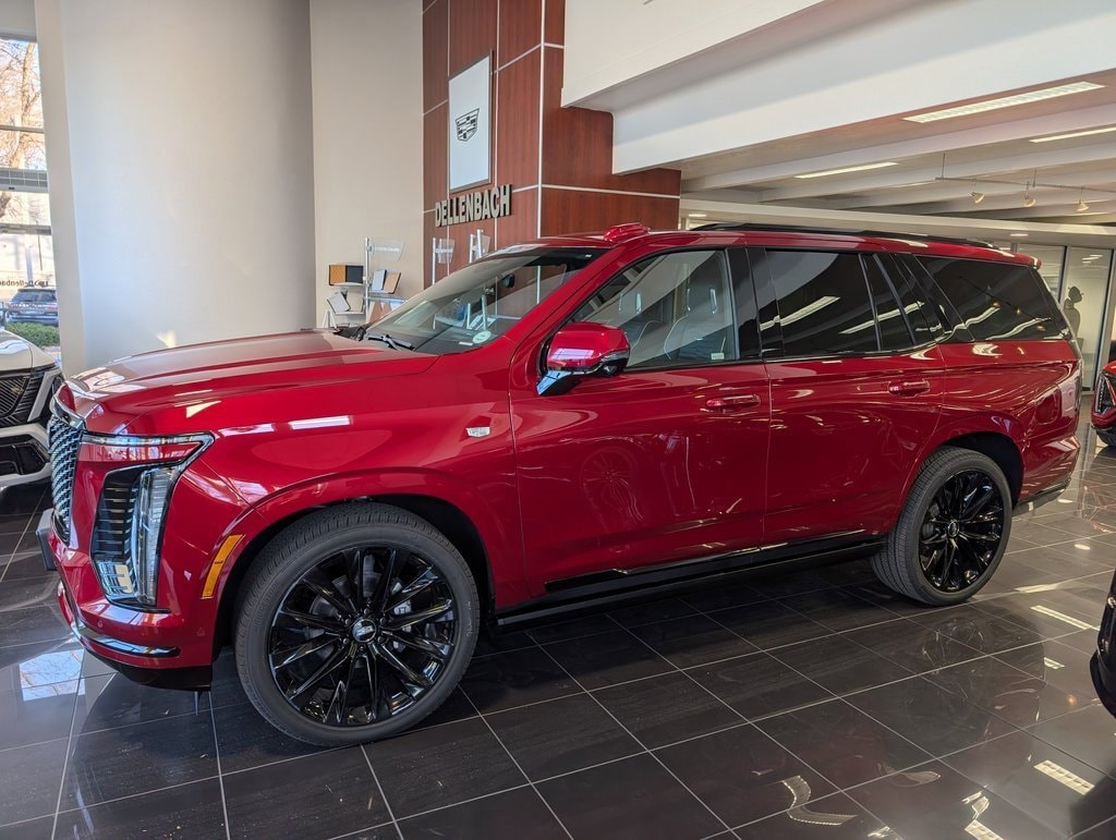 New 2026 CADILLAC Escalade Platinum Sport SUV
