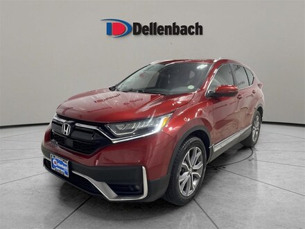 2020 Honda CR-V Touring