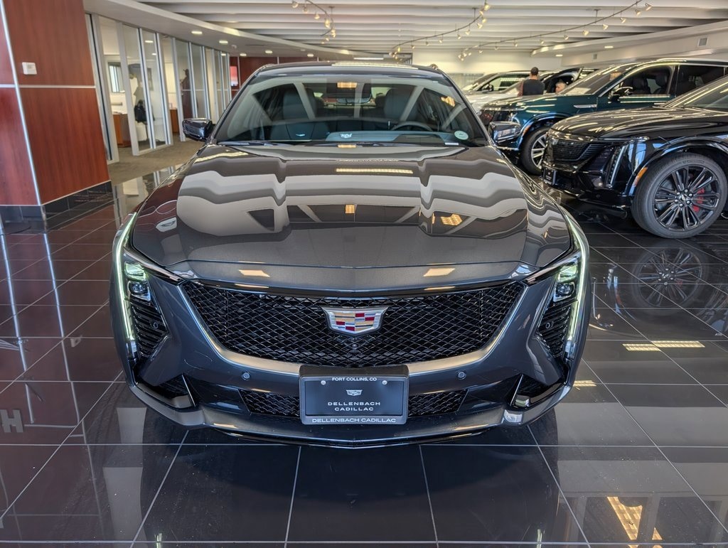 New 2026 CADILLAC CT5 Sport Sedan