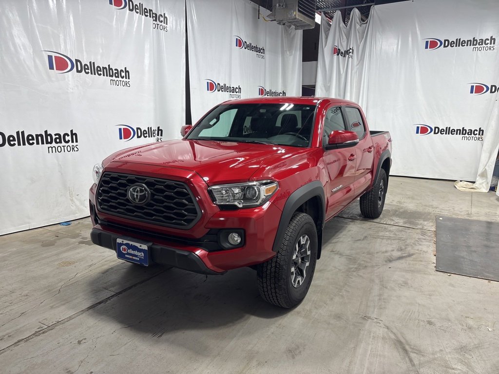2021 Toyota Tacoma TRD Off Road's photo