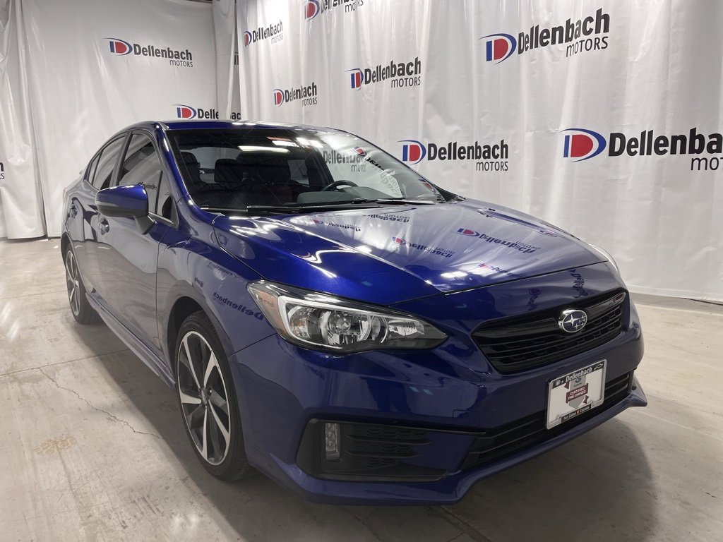 2022 Subaru Impreza Sport's photo