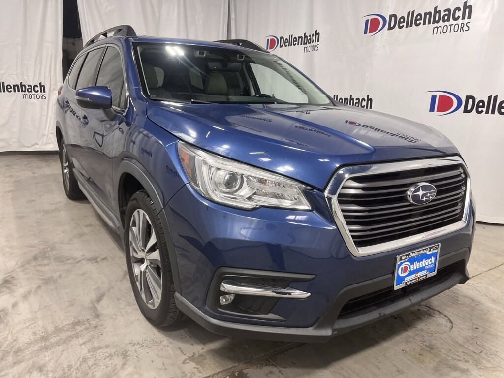 Used 2020 Subaru Ascent Limited