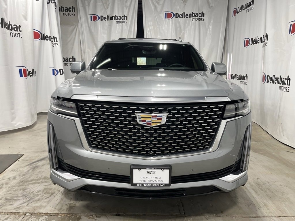 Certified 2023 CADILLAC Escalade Premium Luxury SUV