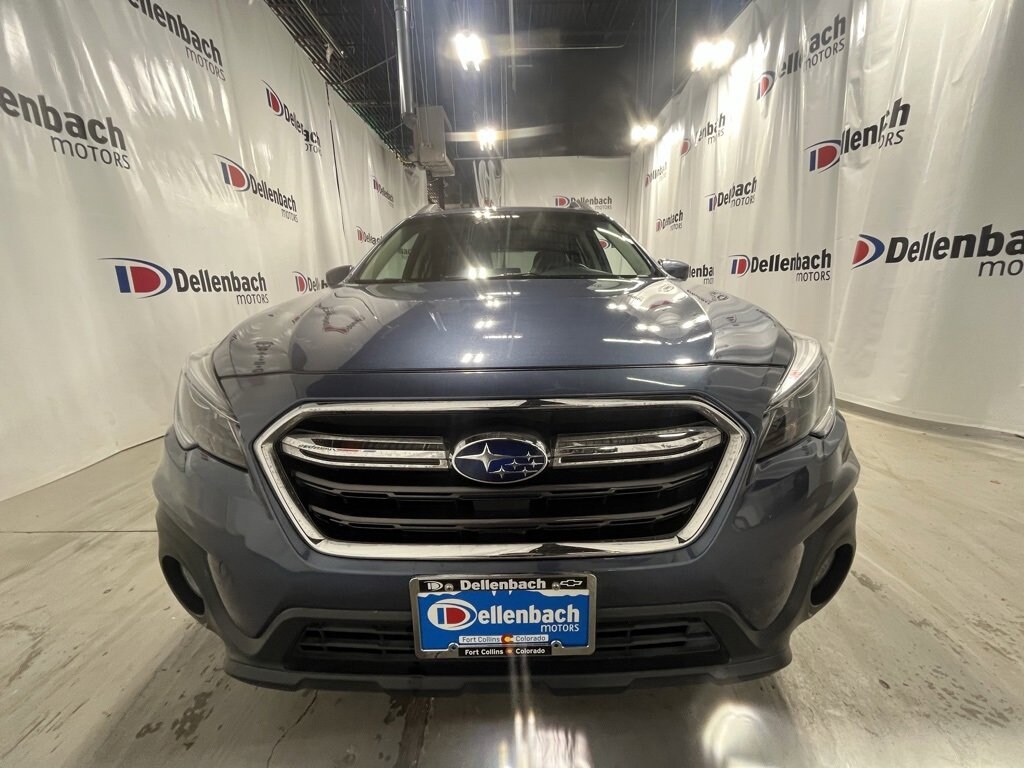 Used 2018 Subaru Outback Premium