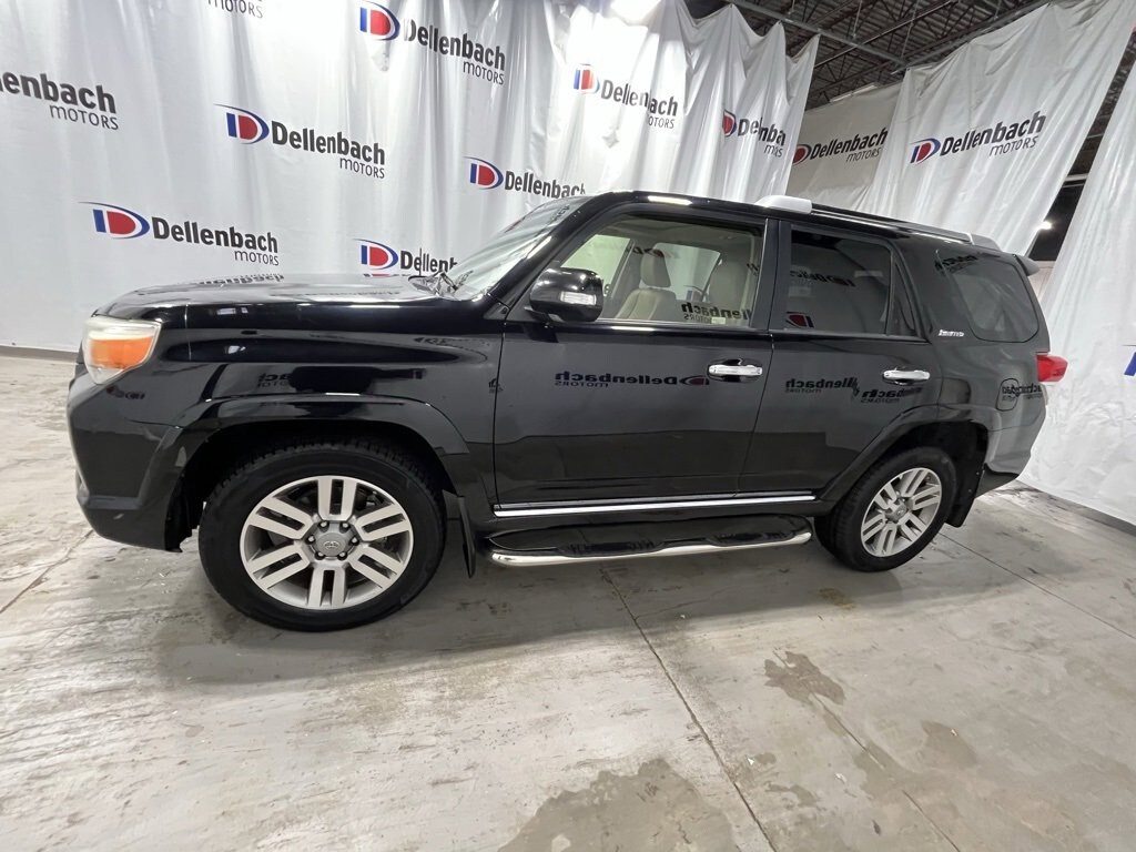 Used 2013 Toyota 4Runner SR5