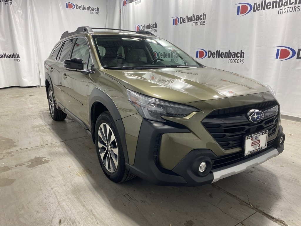Used 2024 Subaru Outback Limited