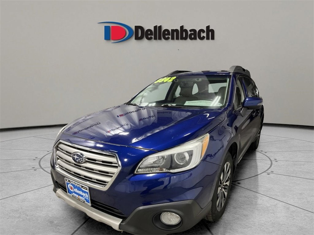 2015 Subaru Outback Limited