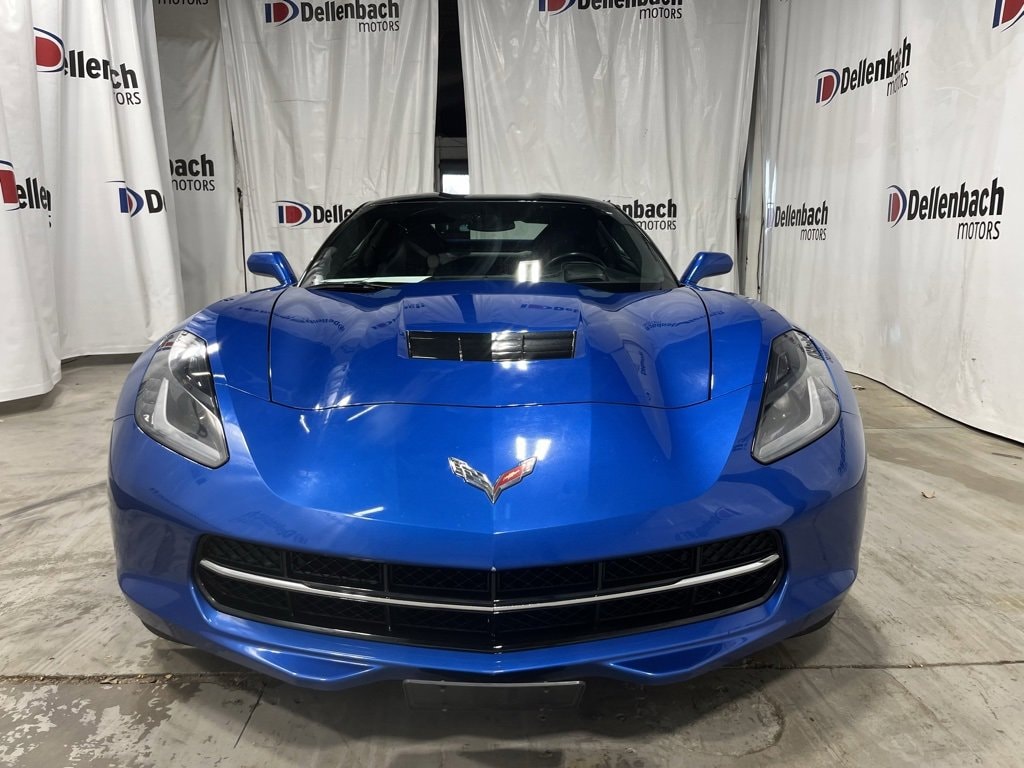 Used 2015 Chevrolet Corvette Stingray Z51 3LT Performance