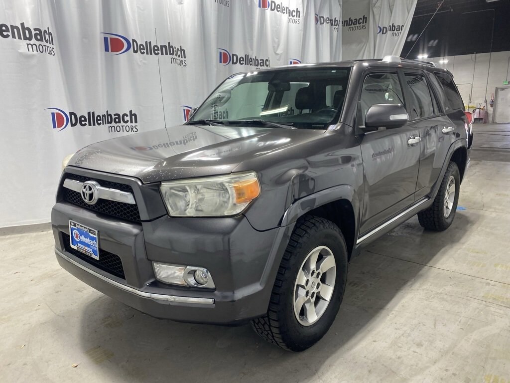 Used 2011 Toyota 4Runner Trail