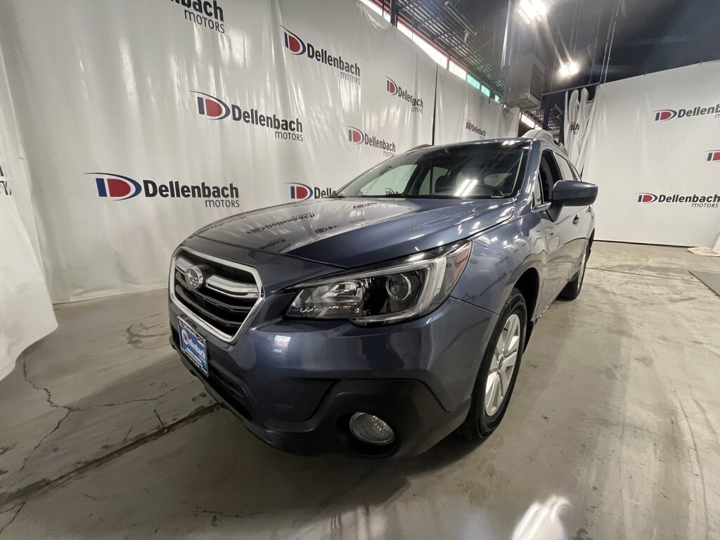 Used 2018 Subaru Outback Premium