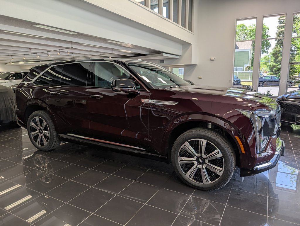 2025 Cadillac Escalade IQ Luxury 1's photo