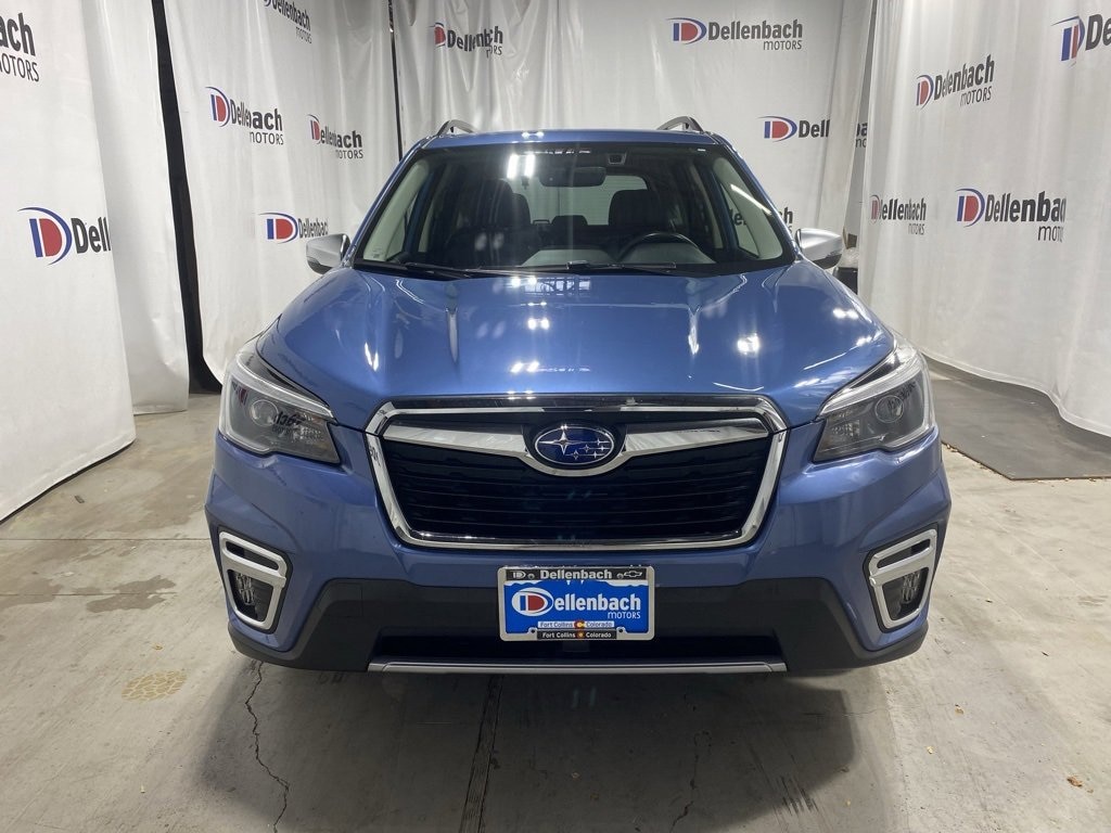 Used 2021 Subaru Forester Touring
