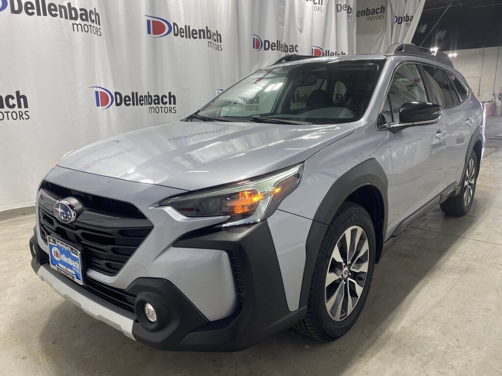 Used 2024 Subaru Outback Limited XT