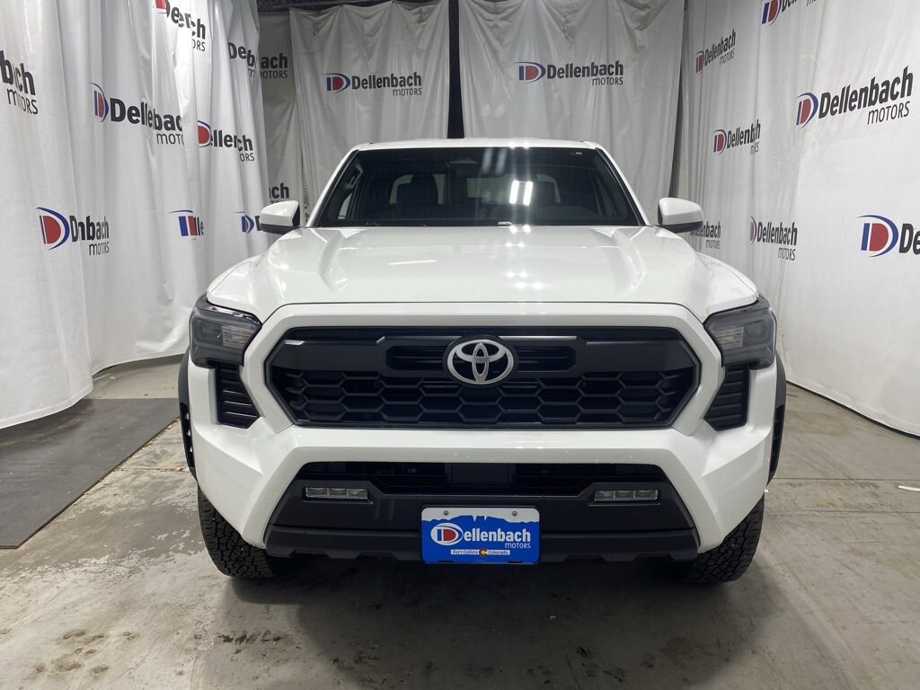 Used 2025 Toyota Tacoma 4WD SR