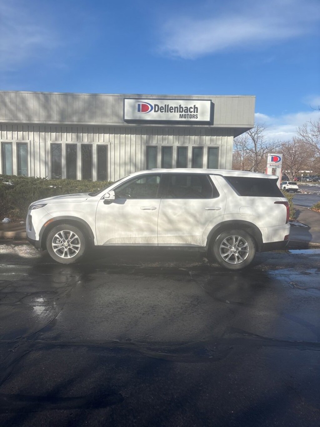 Used 2022 Hyundai Palisade SE