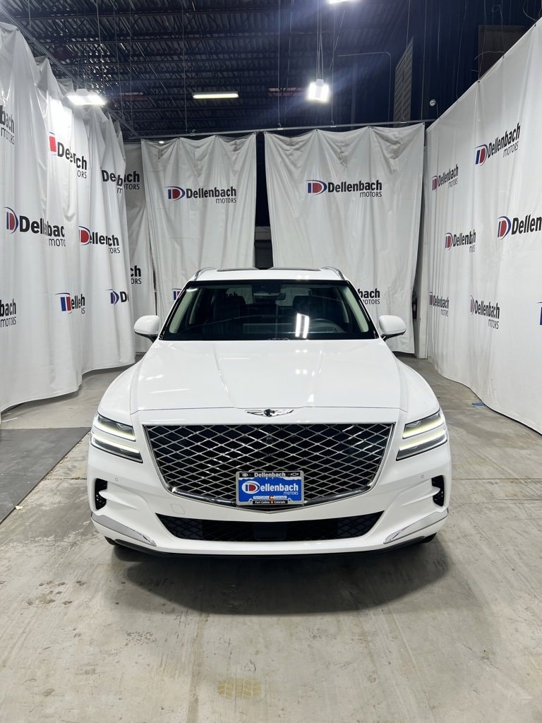 2021 GENESIS GV80 Standard's photo