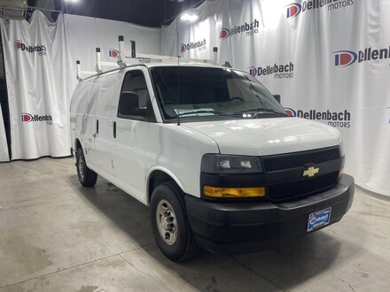 2020 Chevrolet Express Cargo 2500 WT Van