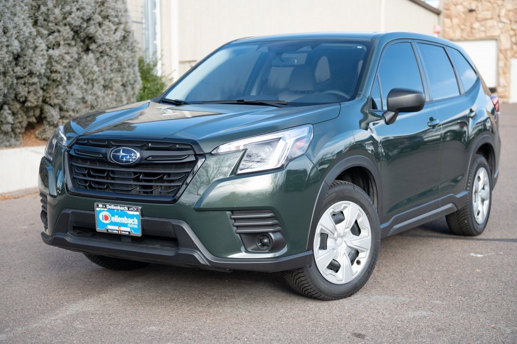 2024 Subaru Forester Base's photo