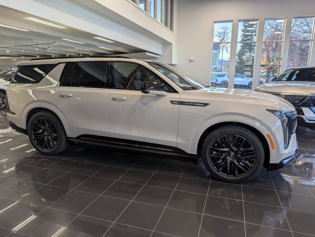 New 2026 CADILLAC ESCALADE IQL Premium Sport SUV