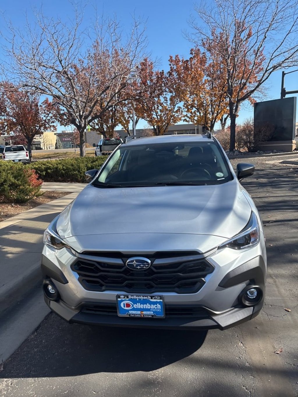 Used 2025 Subaru Crosstrek Premium