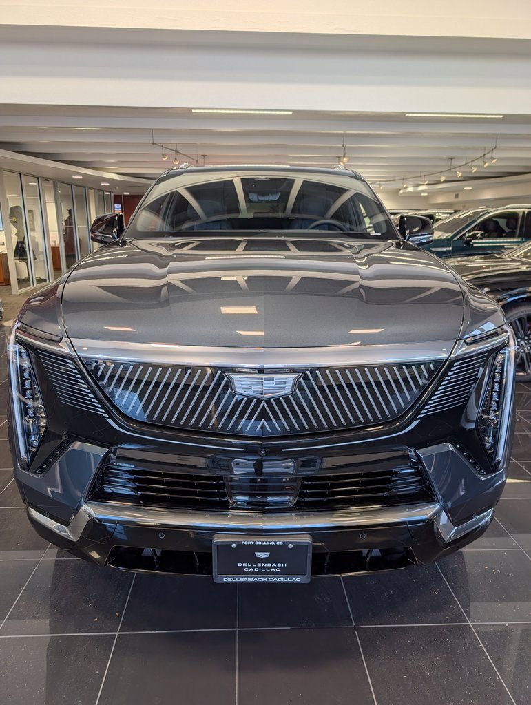 2025 Cadillac XT5 Premium Luxury photo 4