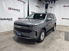 2021 Chevrolet Tahoe LT SUV