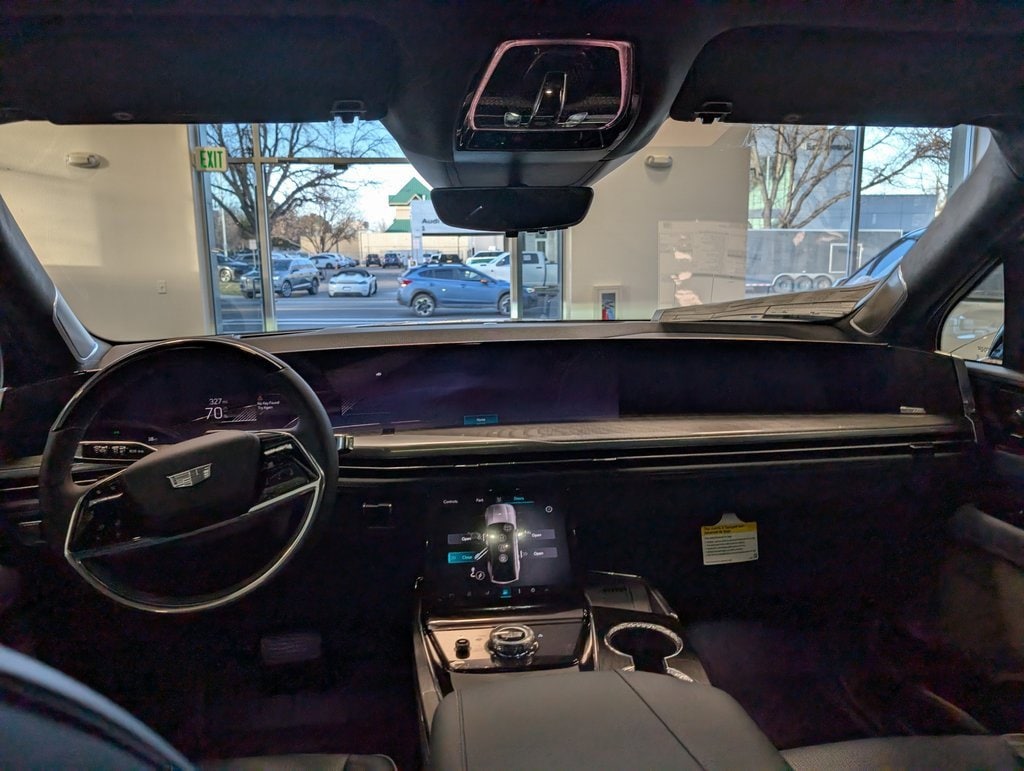 New 2026 CADILLAC ESCALADE IQL Premium Sport SUV