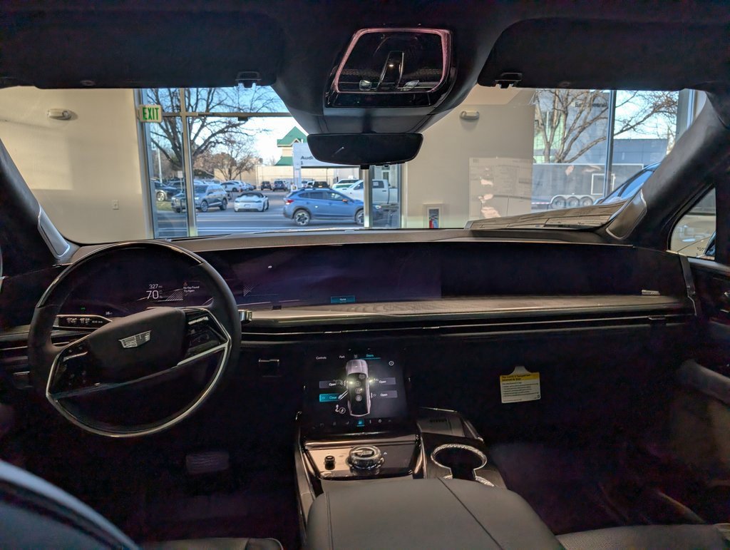 2026 Cadillac Escalade Premium Sport photo 3