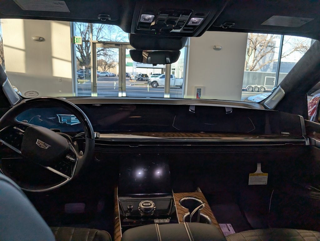 New 2026 CADILLAC Escalade Platinum Sport SUV