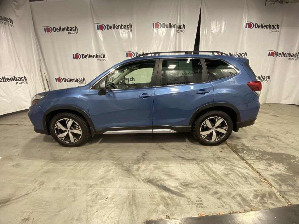 Used 2021 Subaru Forester Touring