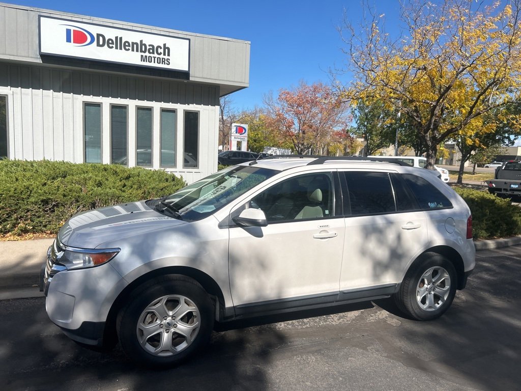 2014 Ford Edge SEL