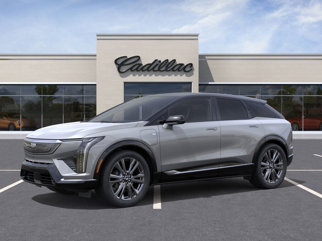 New 2026 CADILLAC OPTIQ Premium Sport SUV
