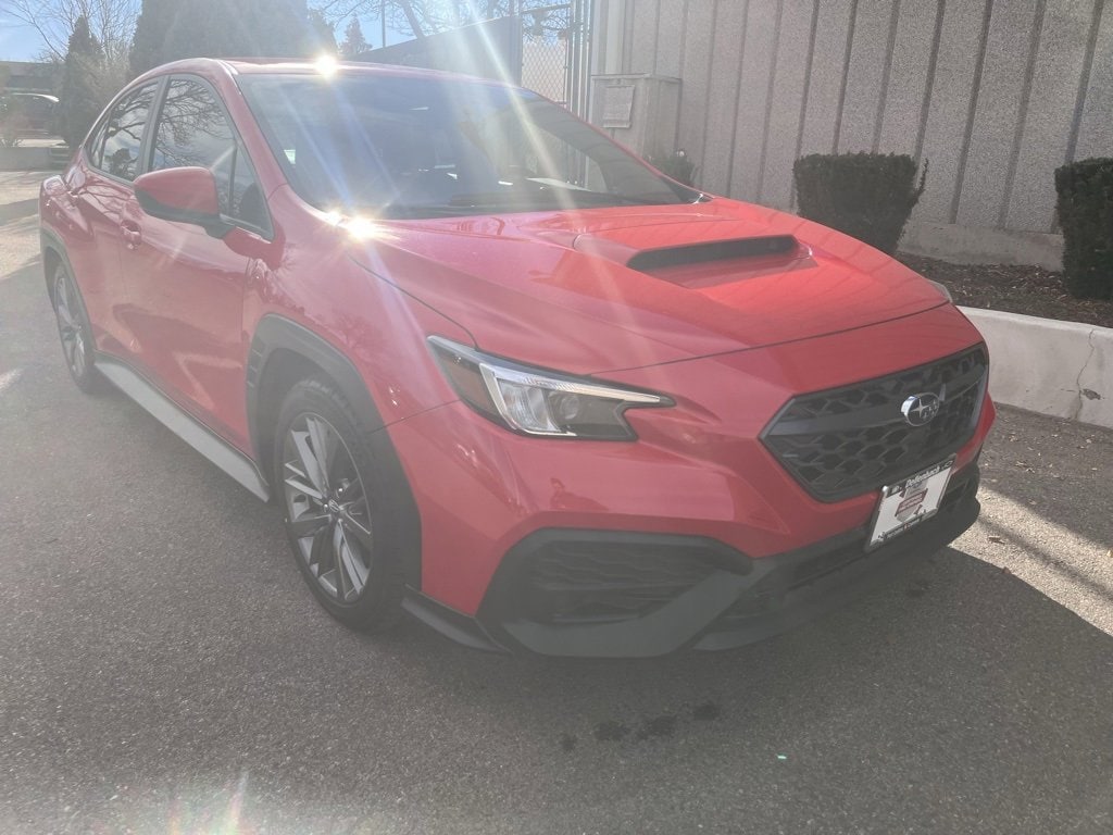 2024 Subaru WRX Base's photo