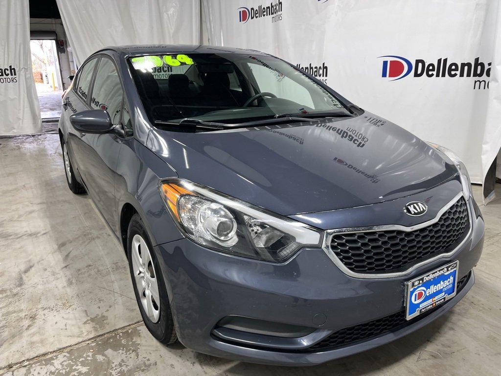2016 Kia Forte LX