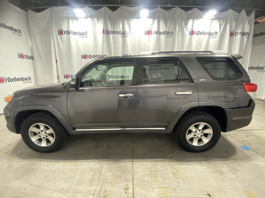 Used 2011 Toyota 4Runner Trail