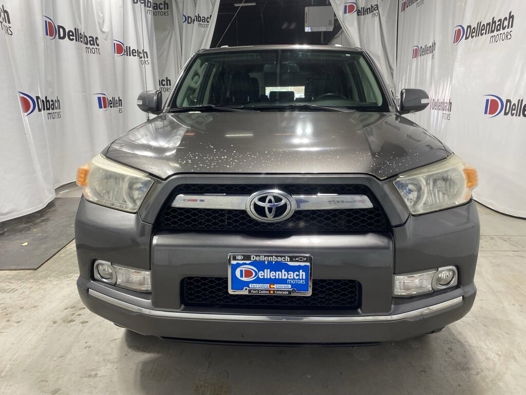 Used 2011 Toyota 4Runner Trail