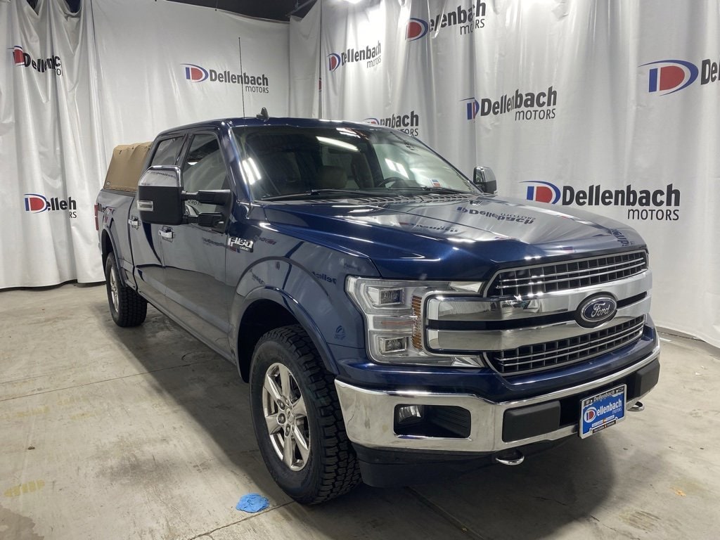 2019 Ford F-150 XL's photo