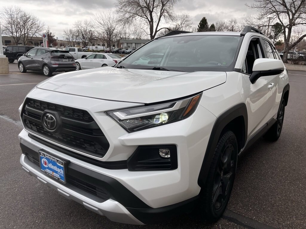 Used 2024 Toyota RAV4 Adventure